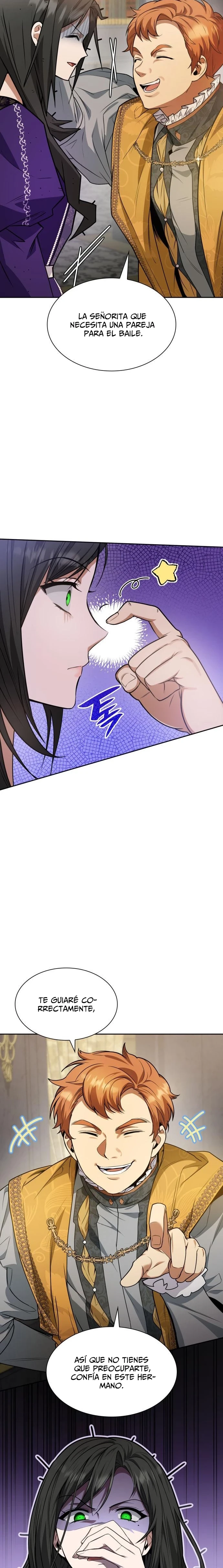 En Esta Vida Yo Seré La Reina Hermana Mía Capítulo 23 - Page 34