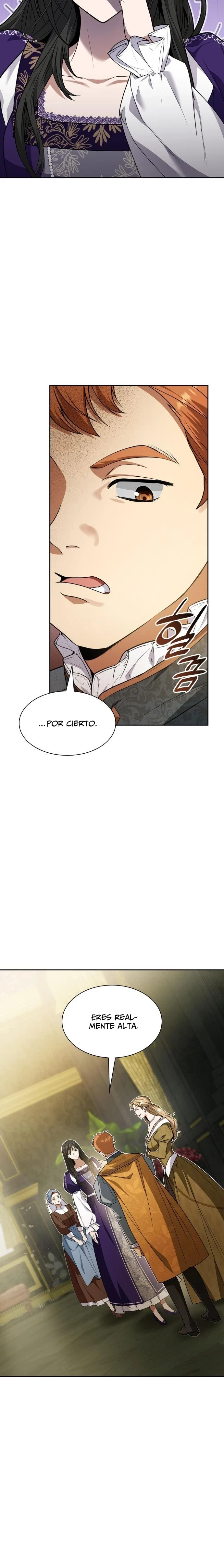 En Esta Vida Yo Seré La Reina Hermana Mía Capítulo 23 - Page 35