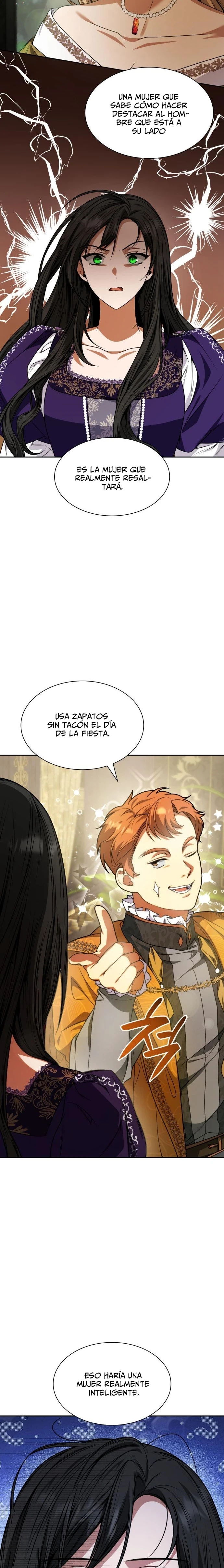 En Esta Vida Yo Seré La Reina Hermana Mía Capítulo 23 - Page 37