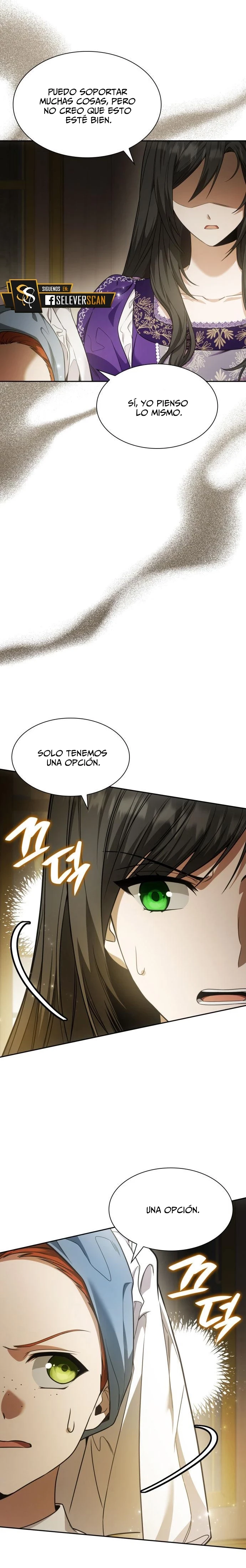 En Esta Vida Yo Seré La Reina Hermana Mía Capítulo 23 - Page 39