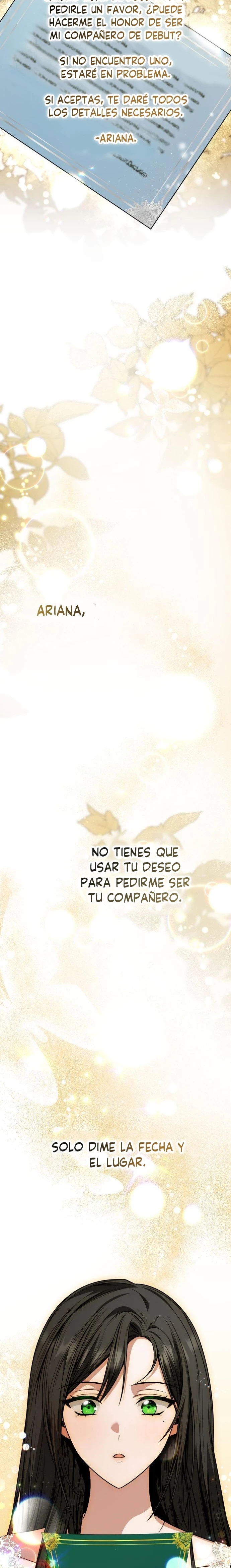 En Esta Vida Yo Seré La Reina Hermana Mía Capítulo 24 - Page 10