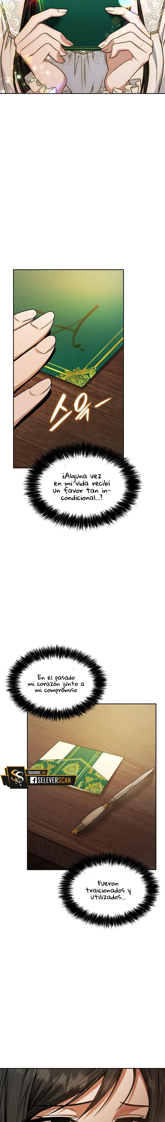 En Esta Vida Yo Seré La Reina Hermana Mía Capítulo 24 - Page 11