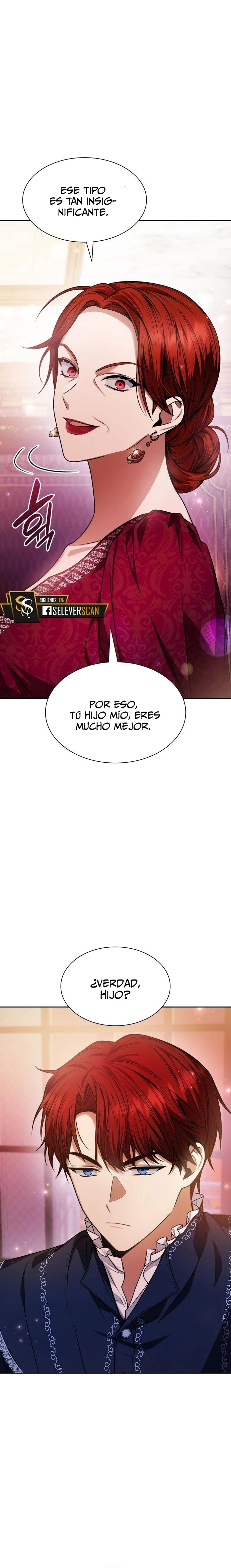 En Esta Vida Yo Seré La Reina Hermana Mía Capítulo 24 - Page 14