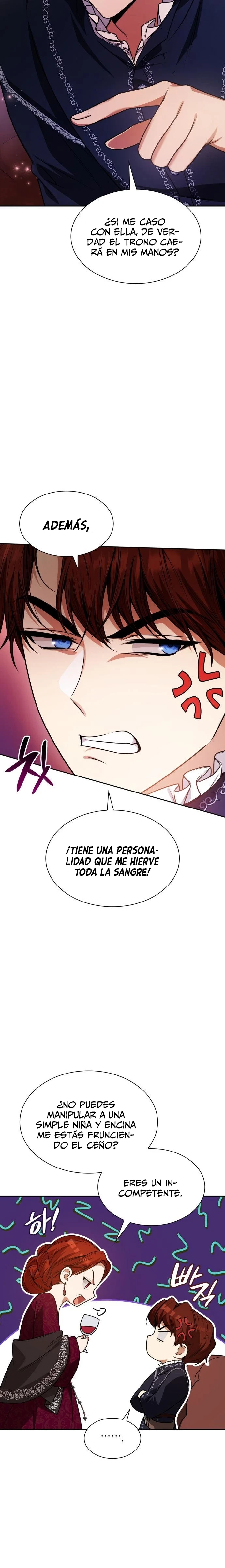 En Esta Vida Yo Seré La Reina Hermana Mía Capítulo 24 - Page 16