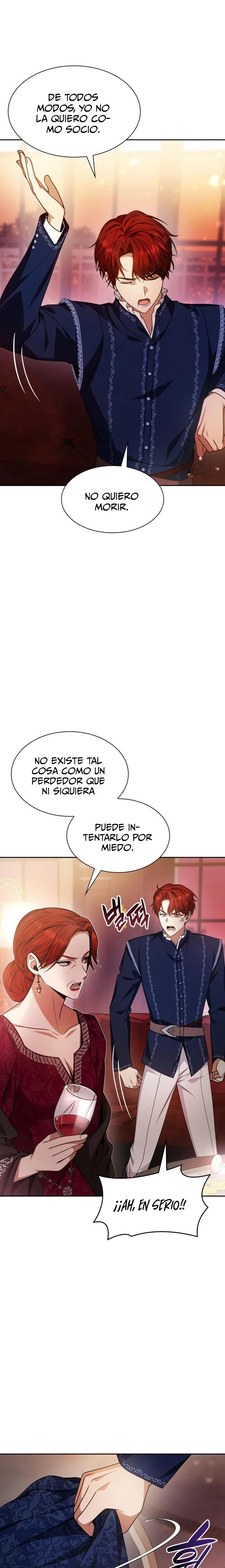 En Esta Vida Yo Seré La Reina Hermana Mía Capítulo 24 - Page 17