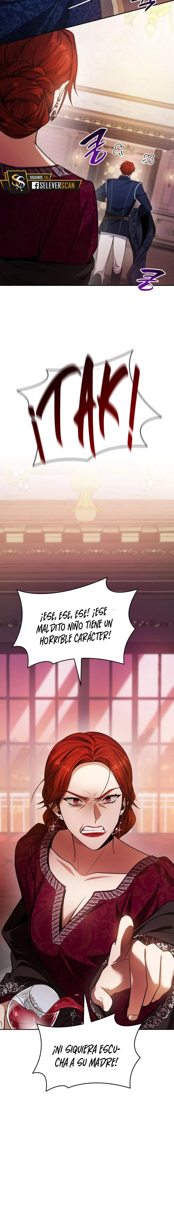 En Esta Vida Yo Seré La Reina Hermana Mía Capítulo 24 - Page 18