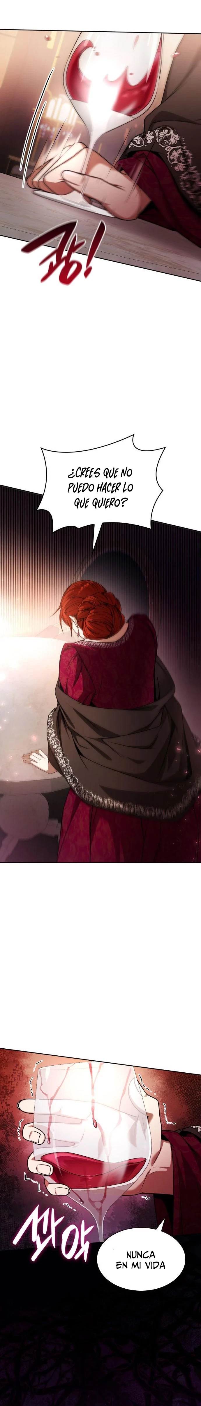 En Esta Vida Yo Seré La Reina Hermana Mía Capítulo 24 - Page 19