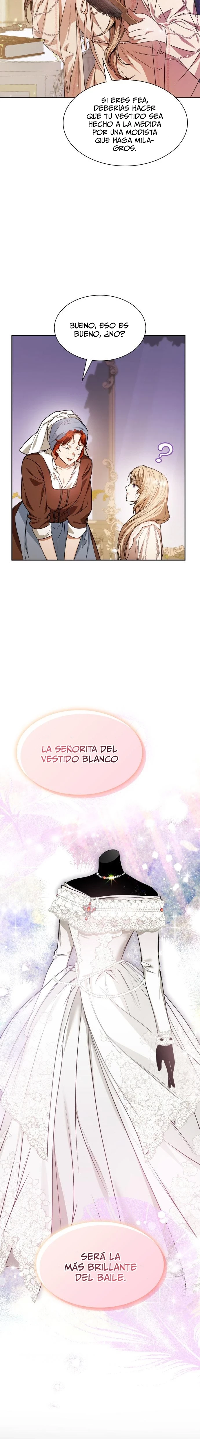 En Esta Vida Yo Seré La Reina Hermana Mía Capítulo 24 - Page 22