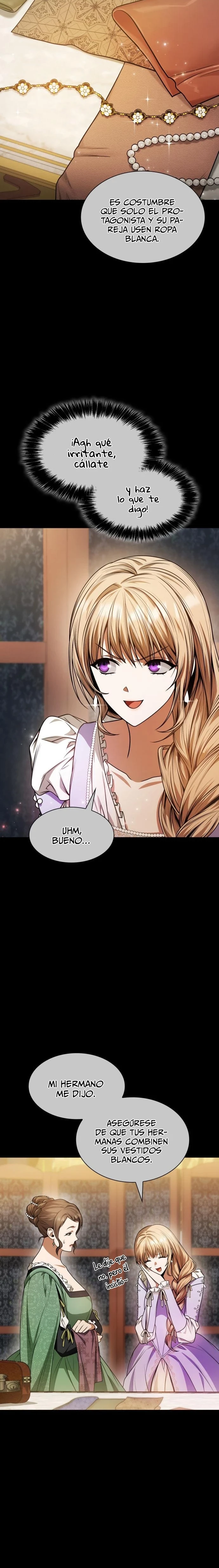 En Esta Vida Yo Seré La Reina Hermana Mía Capítulo 24 - Page 24