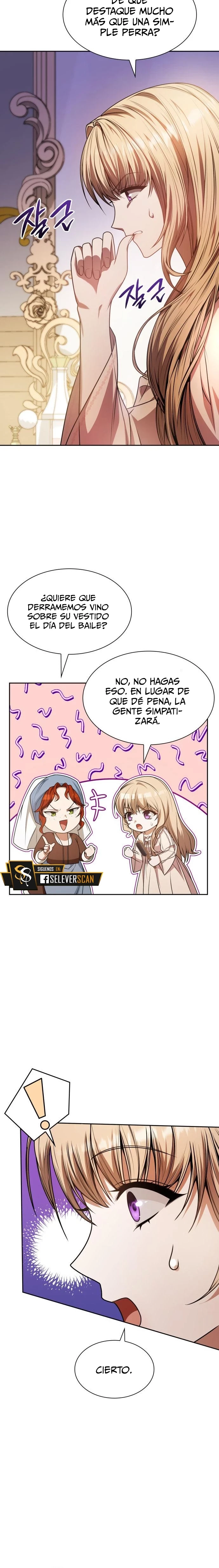 En Esta Vida Yo Seré La Reina Hermana Mía Capítulo 24 - Page 26