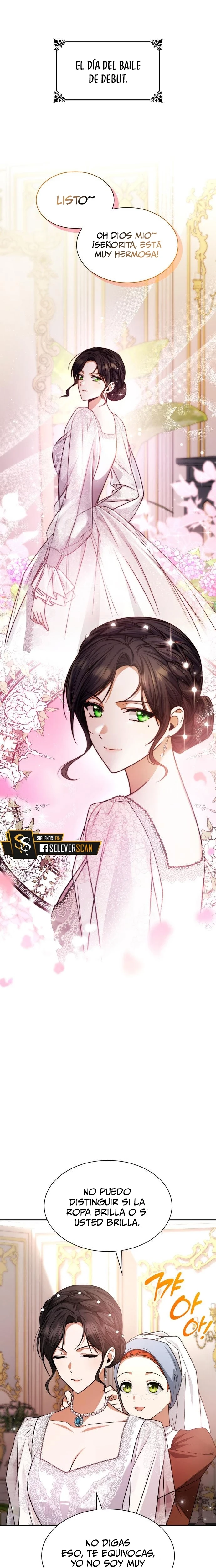 En Esta Vida Yo Seré La Reina Hermana Mía Capítulo 24 - Page 29