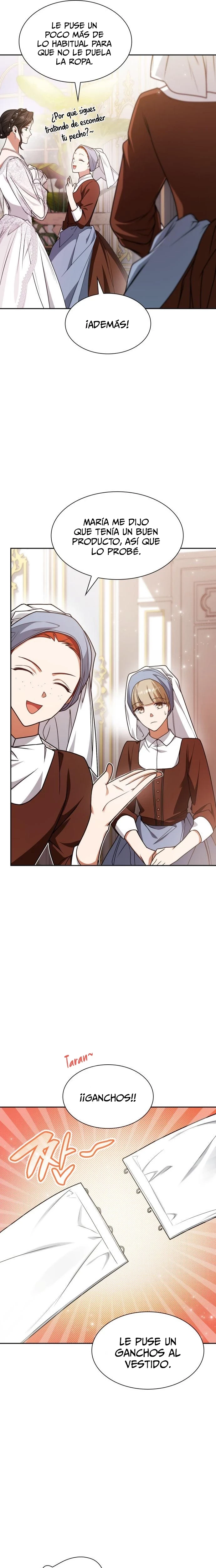 En Esta Vida Yo Seré La Reina Hermana Mía Capítulo 24 - Page 31