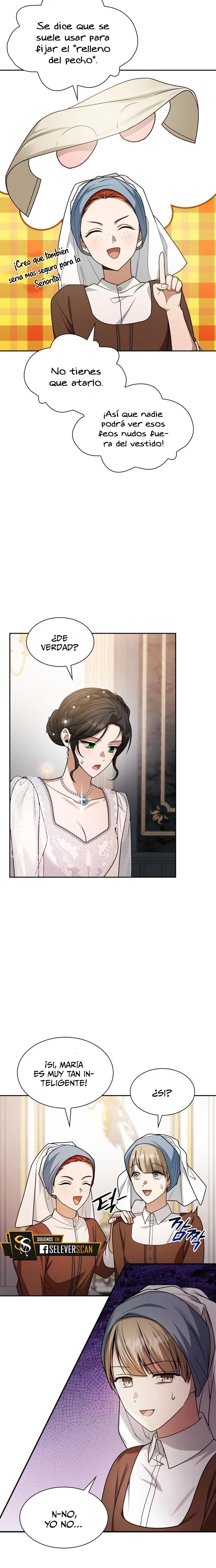 En Esta Vida Yo Seré La Reina Hermana Mía Capítulo 24 - Page 32