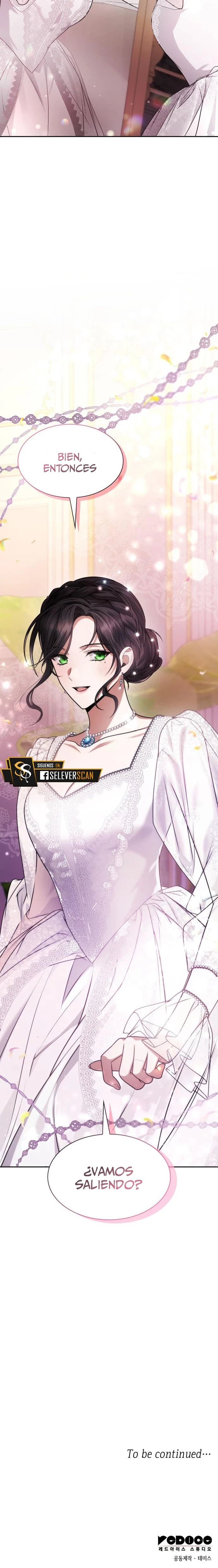 En Esta Vida Yo Seré La Reina Hermana Mía Capítulo 24 - Page 34