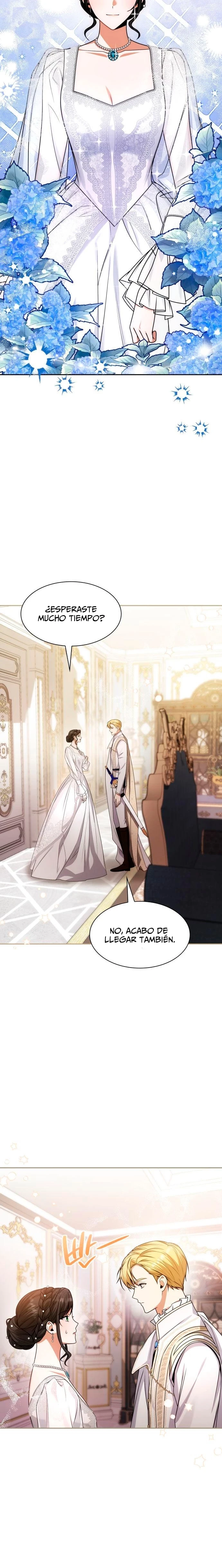 En Esta Vida Yo Seré La Reina Hermana Mía Capítulo 25 - Page 10