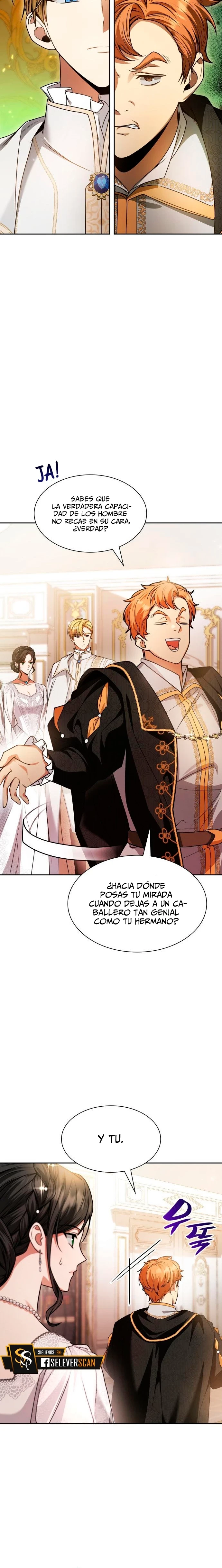 En Esta Vida Yo Seré La Reina Hermana Mía Capítulo 25 - Page 14