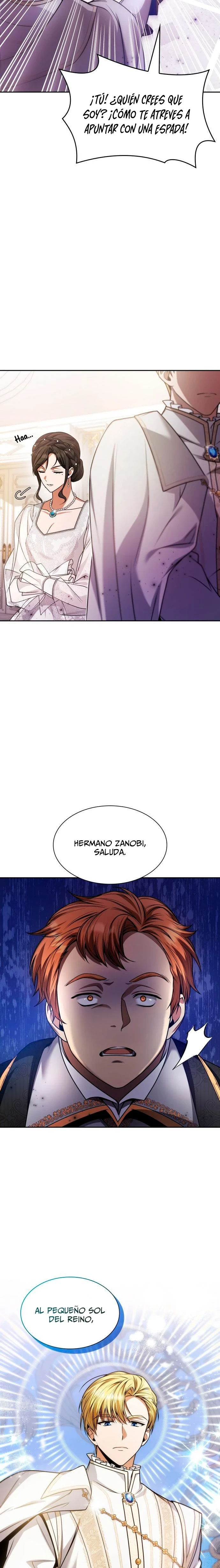 En Esta Vida Yo Seré La Reina Hermana Mía Capítulo 25 - Page 18