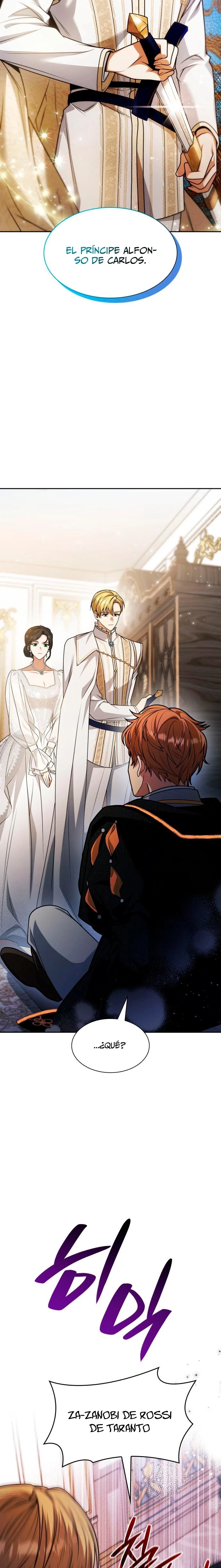 En Esta Vida Yo Seré La Reina Hermana Mía Capítulo 25 - Page 19