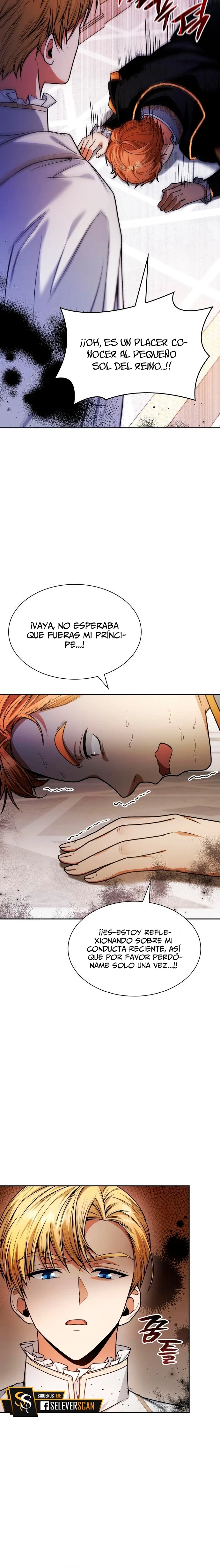 En Esta Vida Yo Seré La Reina Hermana Mía Capítulo 25 - Page 20