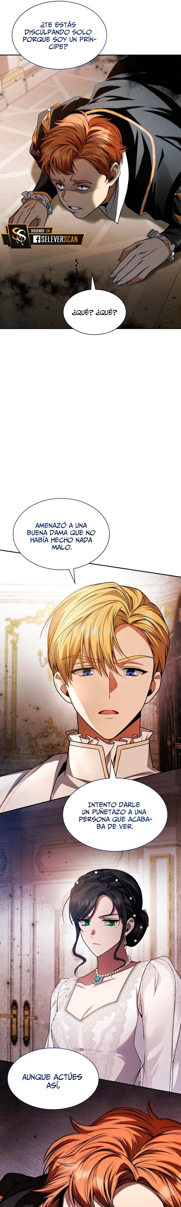 En Esta Vida Yo Seré La Reina Hermana Mía Capítulo 25 - Page 21