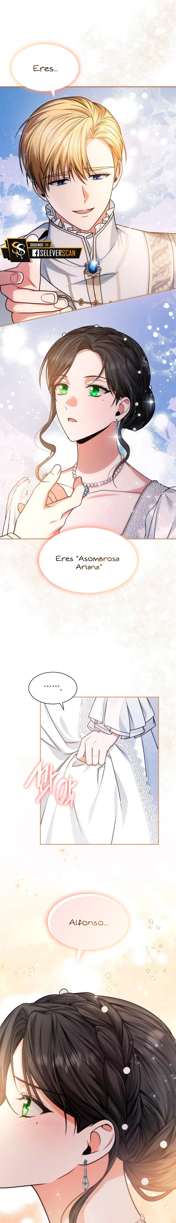 En Esta Vida Yo Seré La Reina Hermana Mía Capítulo 25 - Page 27