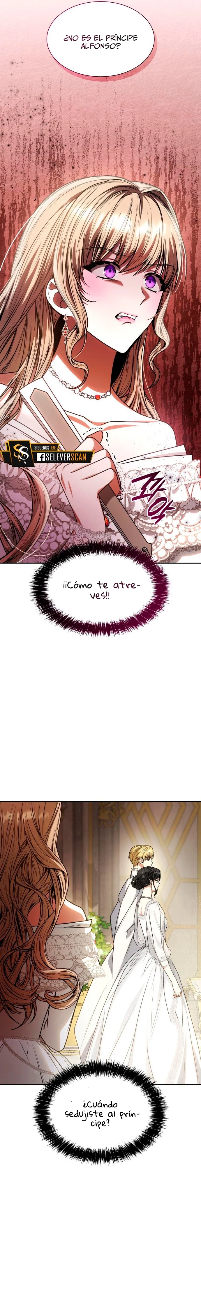 En Esta Vida Yo Seré La Reina Hermana Mía Capítulo 25 - Page 33