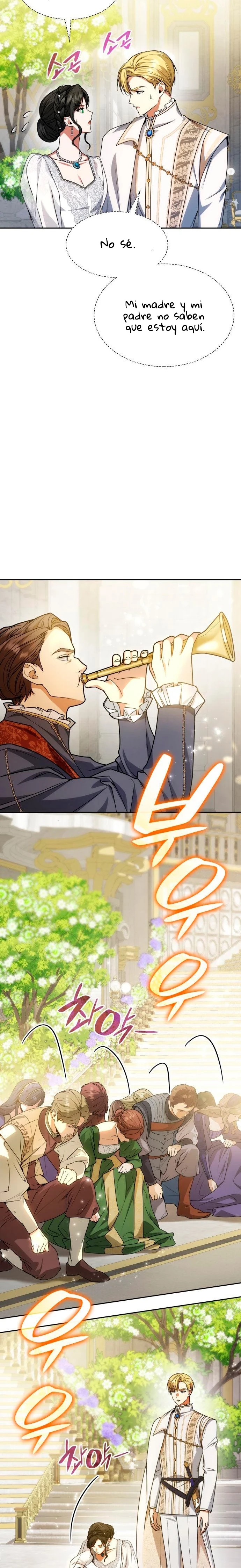En Esta Vida Yo Seré La Reina Hermana Mía Capítulo 25 - Page 35