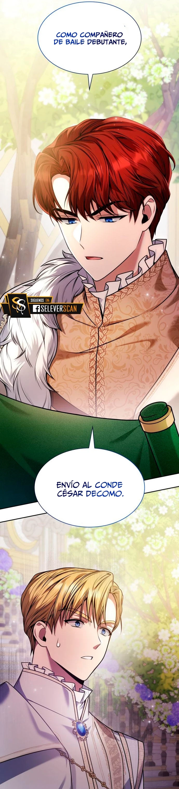 En Esta Vida Yo Seré La Reina Hermana Mía Capítulo 25 - Page 39