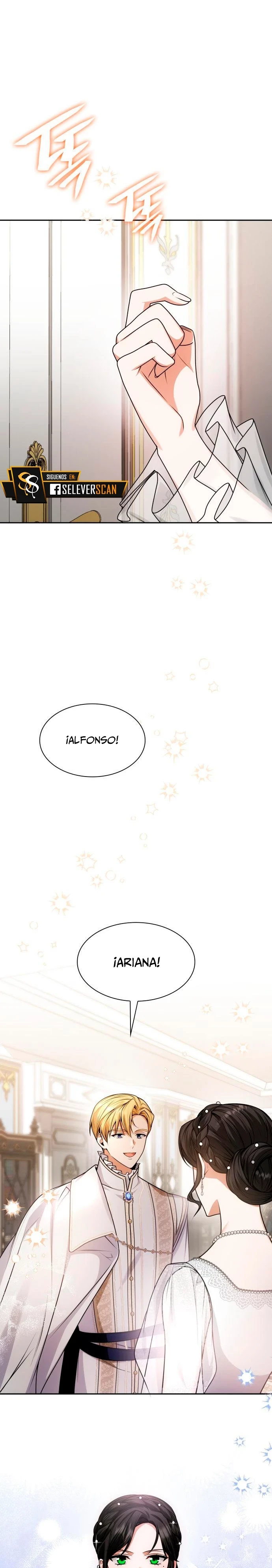 En Esta Vida Yo Seré La Reina Hermana Mía Capítulo 25 - Page 9