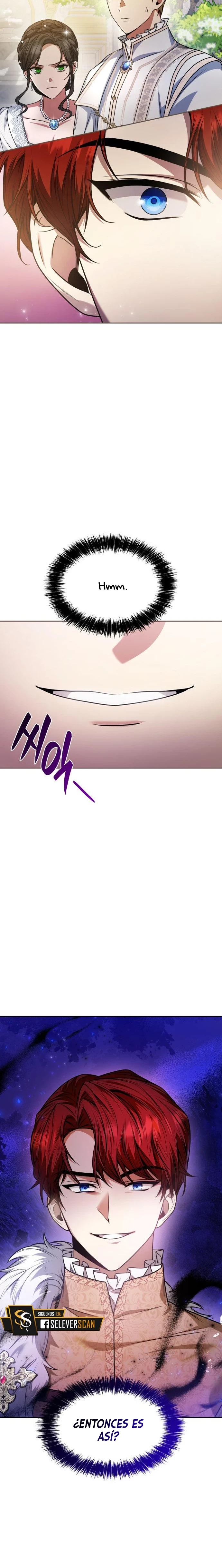 En Esta Vida Yo Seré La Reina Hermana Mía Capítulo 26 - Page 11