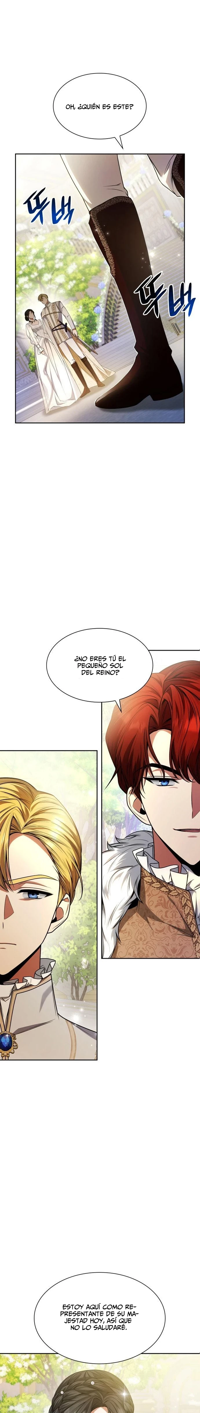 En Esta Vida Yo Seré La Reina Hermana Mía Capítulo 26 - Page 12