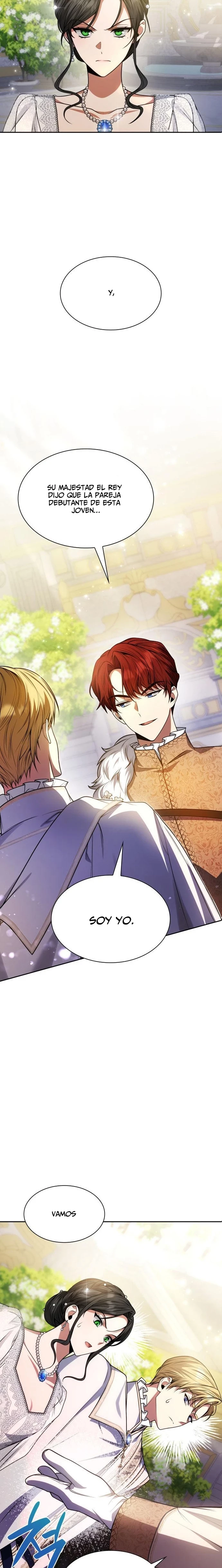 En Esta Vida Yo Seré La Reina Hermana Mía Capítulo 26 - Page 13