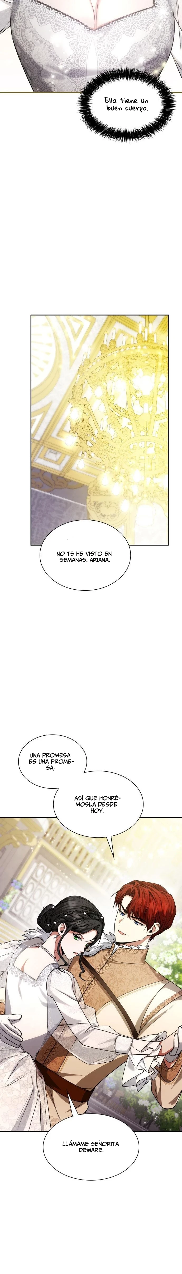 En Esta Vida Yo Seré La Reina Hermana Mía Capítulo 26 - Page 19