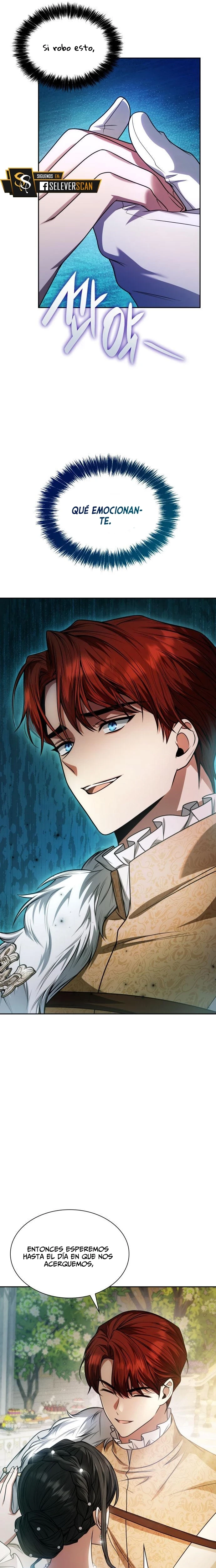 En Esta Vida Yo Seré La Reina Hermana Mía Capítulo 26 - Page 21