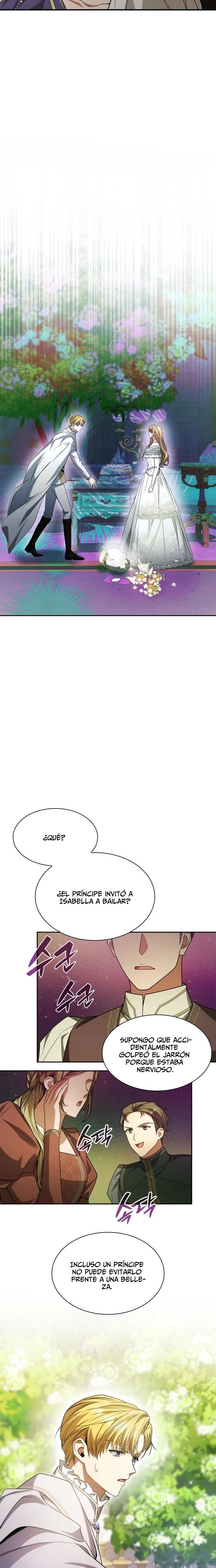 En Esta Vida Yo Seré La Reina Hermana Mía Capítulo 26 - Page 25