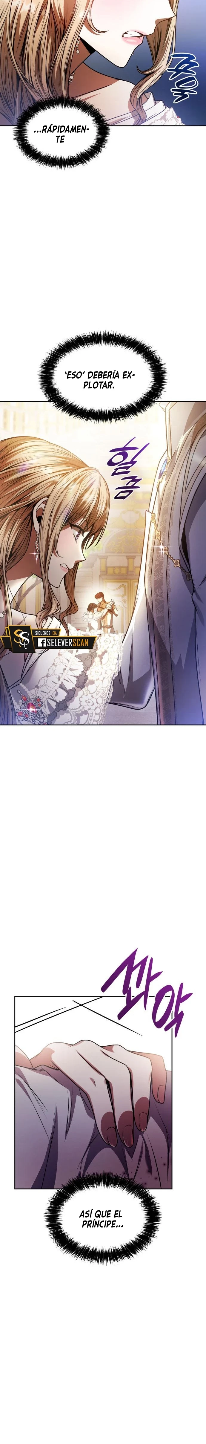 En Esta Vida Yo Seré La Reina Hermana Mía Capítulo 26 - Page 32