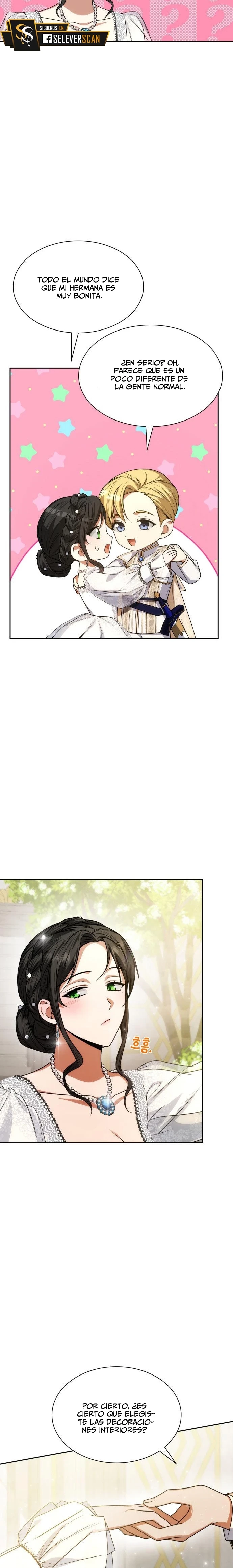 En Esta Vida Yo Seré La Reina Hermana Mía Capítulo 26 - Page 41