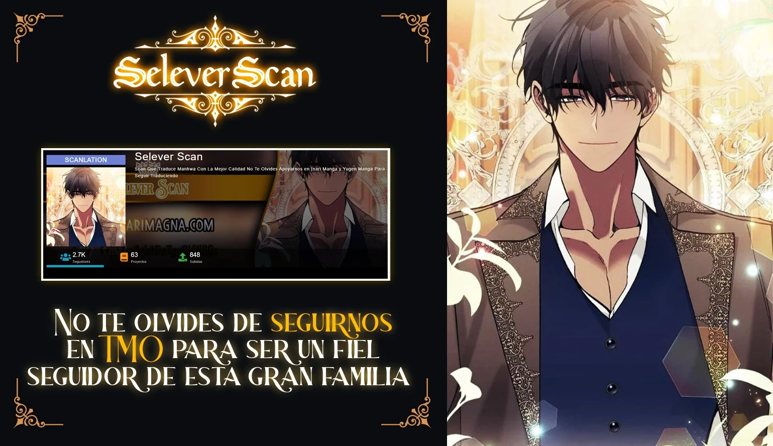 En Esta Vida Yo Seré La Reina Hermana Mía Capítulo 26 - Page 46