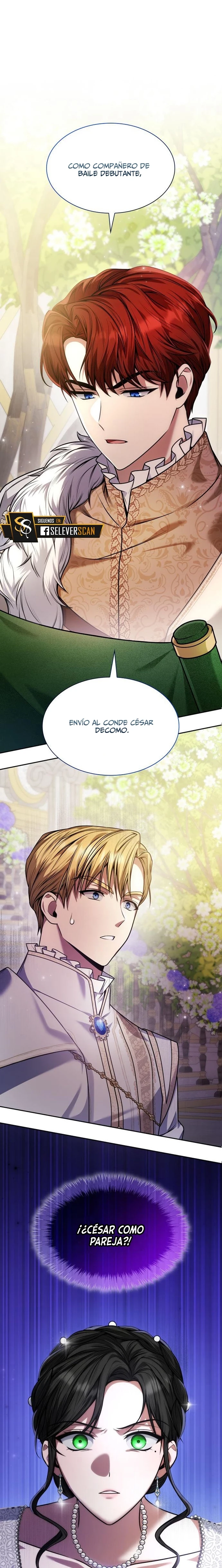 En Esta Vida Yo Seré La Reina Hermana Mía Capítulo 26 - Page 9