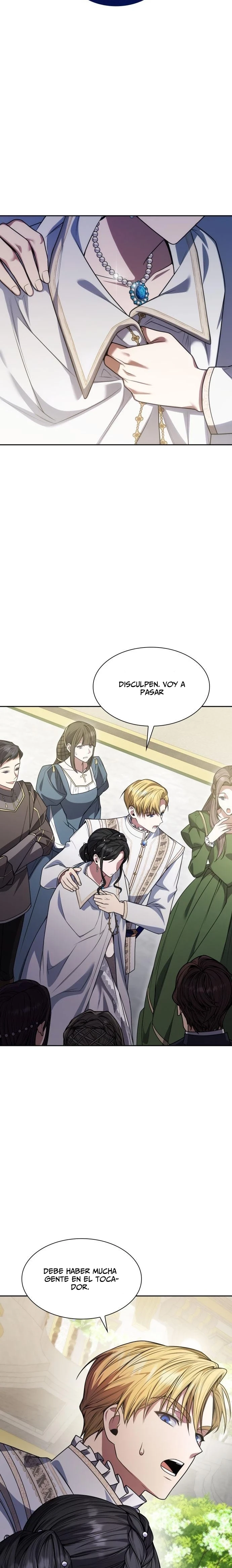 En Esta Vida Yo Seré La Reina Hermana Mía Capítulo 27 - Page 11