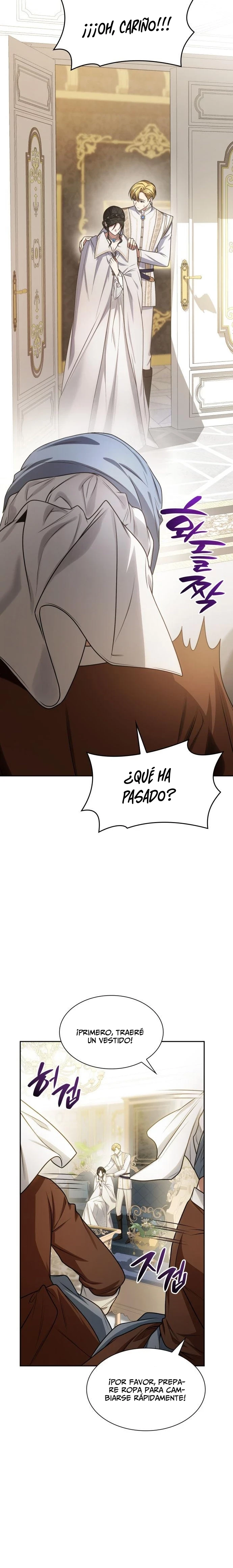 En Esta Vida Yo Seré La Reina Hermana Mía Capítulo 27 - Page 13