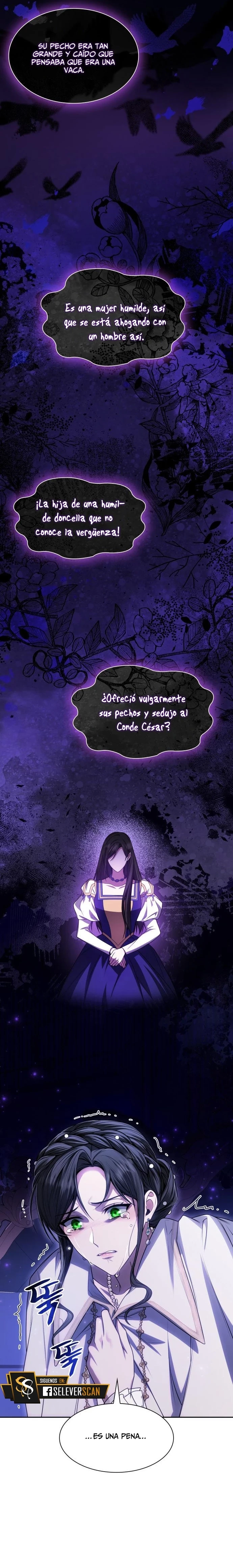 En Esta Vida Yo Seré La Reina Hermana Mía Capítulo 27 - Page 15