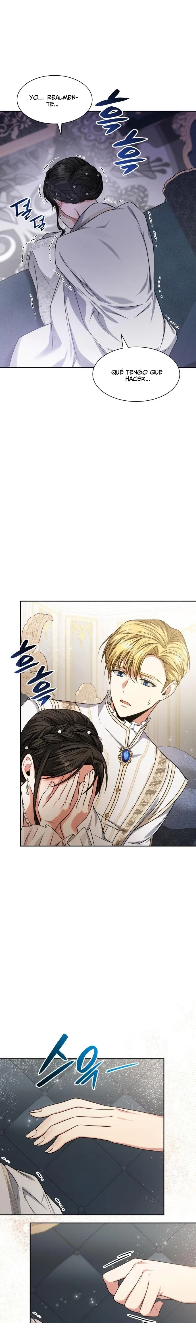 En Esta Vida Yo Seré La Reina Hermana Mía Capítulo 27 - Page 16