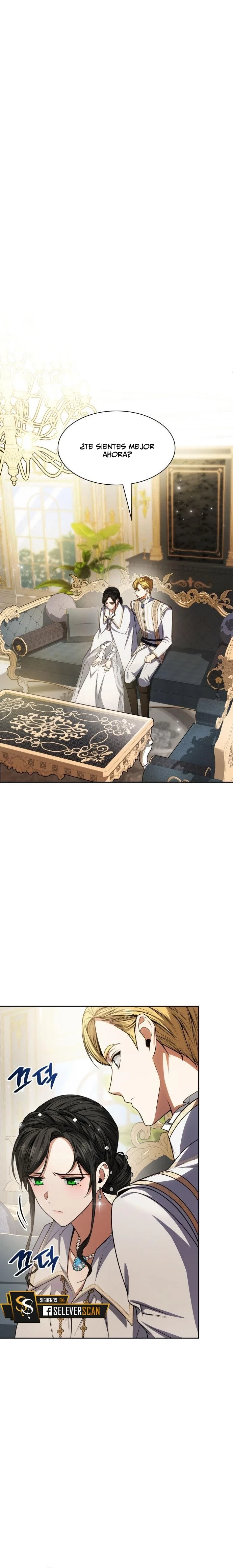 En Esta Vida Yo Seré La Reina Hermana Mía Capítulo 27 - Page 20