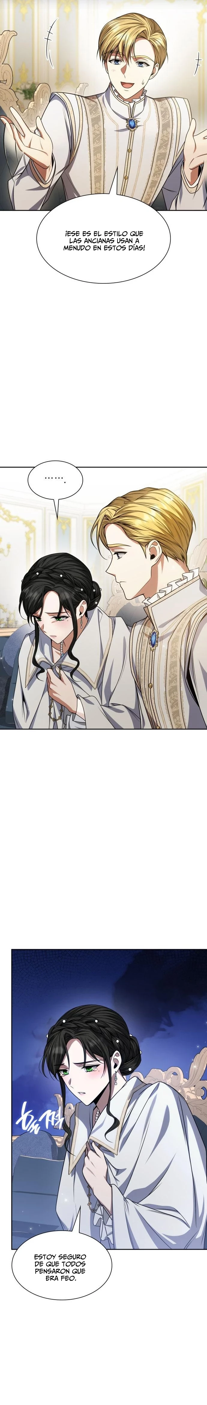 En Esta Vida Yo Seré La Reina Hermana Mía Capítulo 27 - Page 22