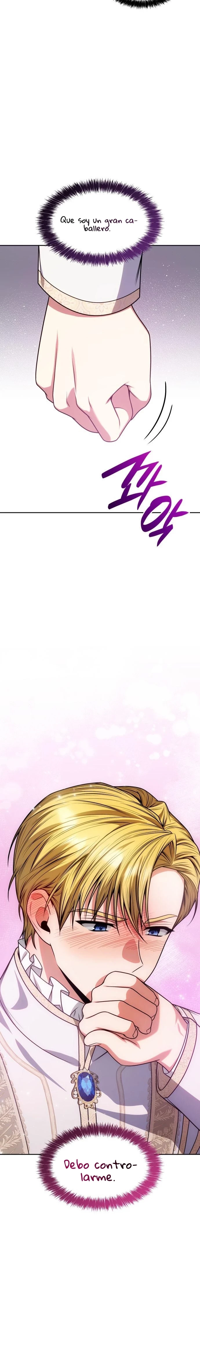 En Esta Vida Yo Seré La Reina Hermana Mía Capítulo 27 - Page 28