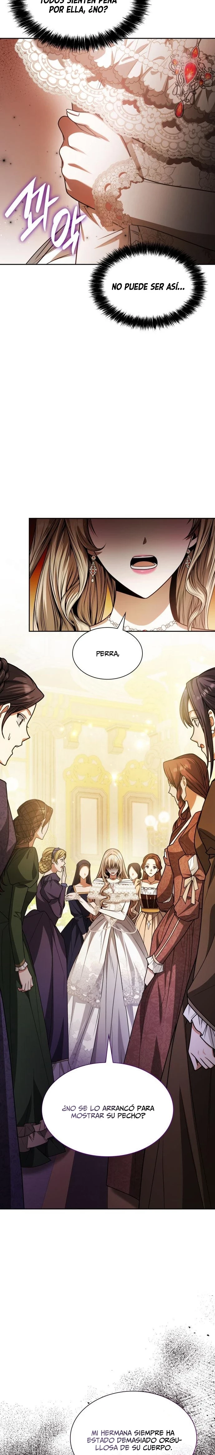 En Esta Vida Yo Seré La Reina Hermana Mía Capítulo 27 - Page 30