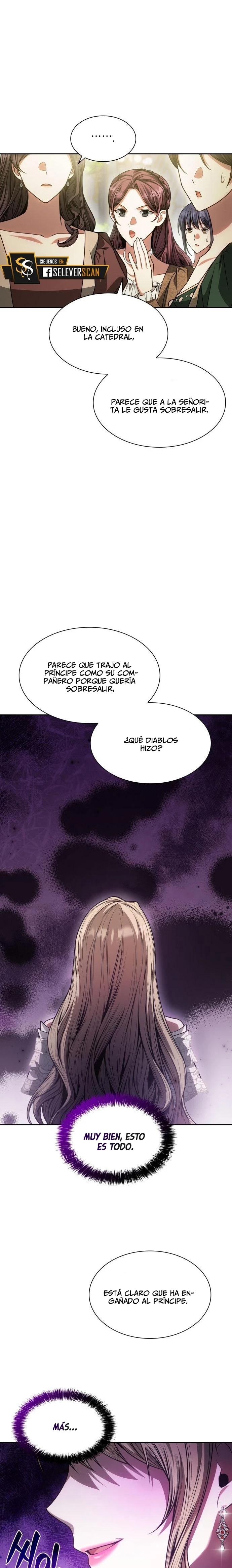 En Esta Vida Yo Seré La Reina Hermana Mía Capítulo 27 - Page 33