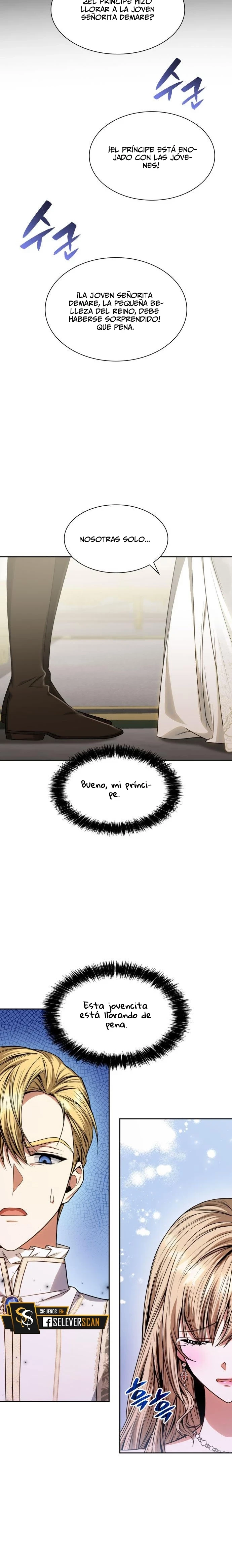 En Esta Vida Yo Seré La Reina Hermana Mía Capítulo 27 - Page 38
