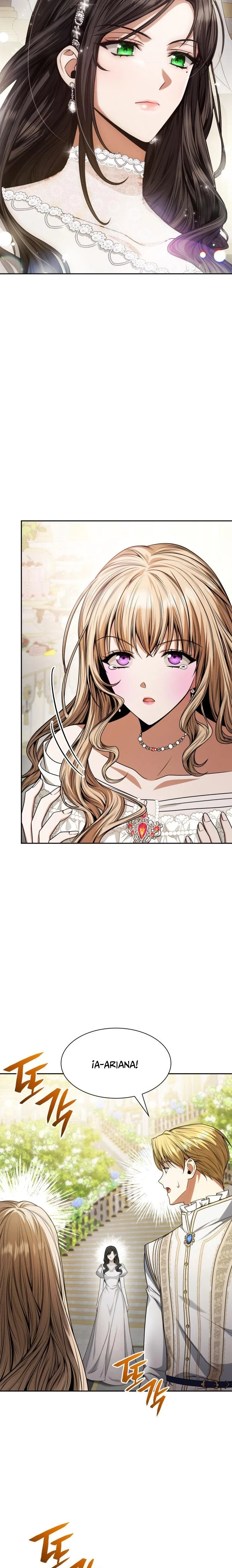 En Esta Vida Yo Seré La Reina Hermana Mía Capítulo 28 - Page 11